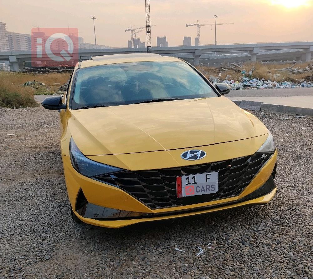 هيونداي النترا